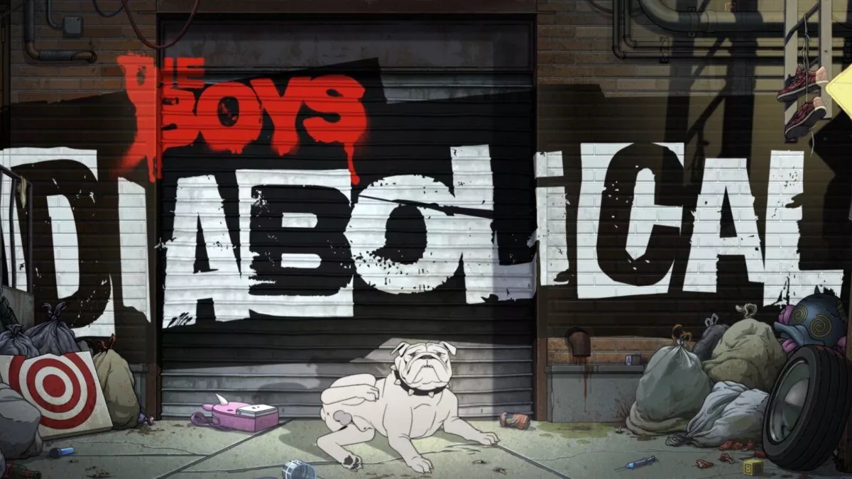 The Boys Presents: Diabolical - Official Teaser | Prime Video