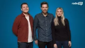 Radio100 morgenværter 2022