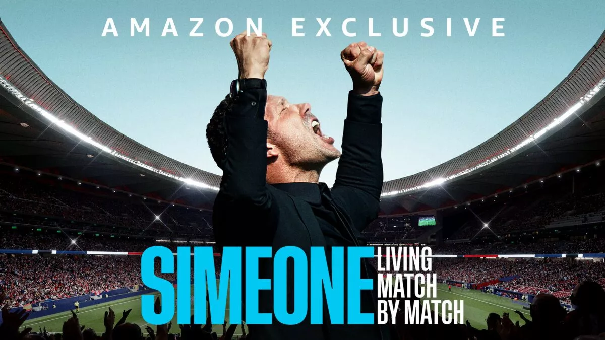 Simeone: Living Match by Match | Official Trailer