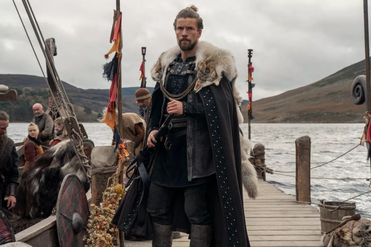 Vikings: Valhalla | Officiel trailer | Netflix