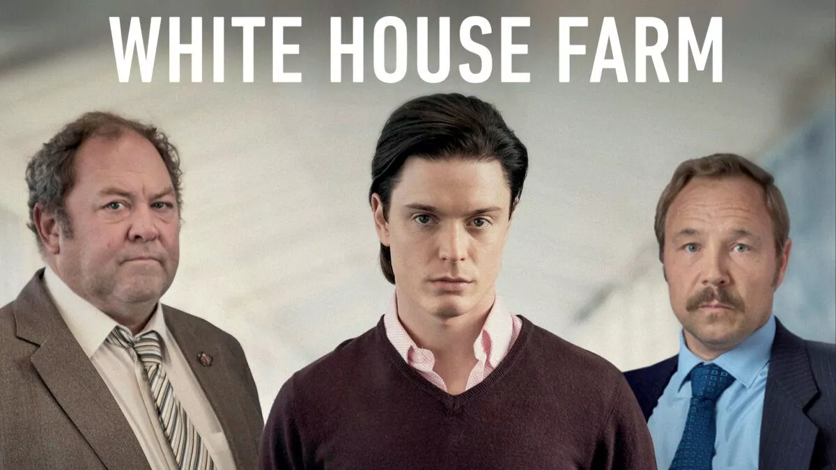 White House Farm - Own it on DVD & Digital Download