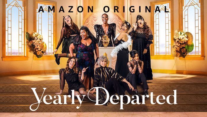 Yearly Departed 2021 Prime Video