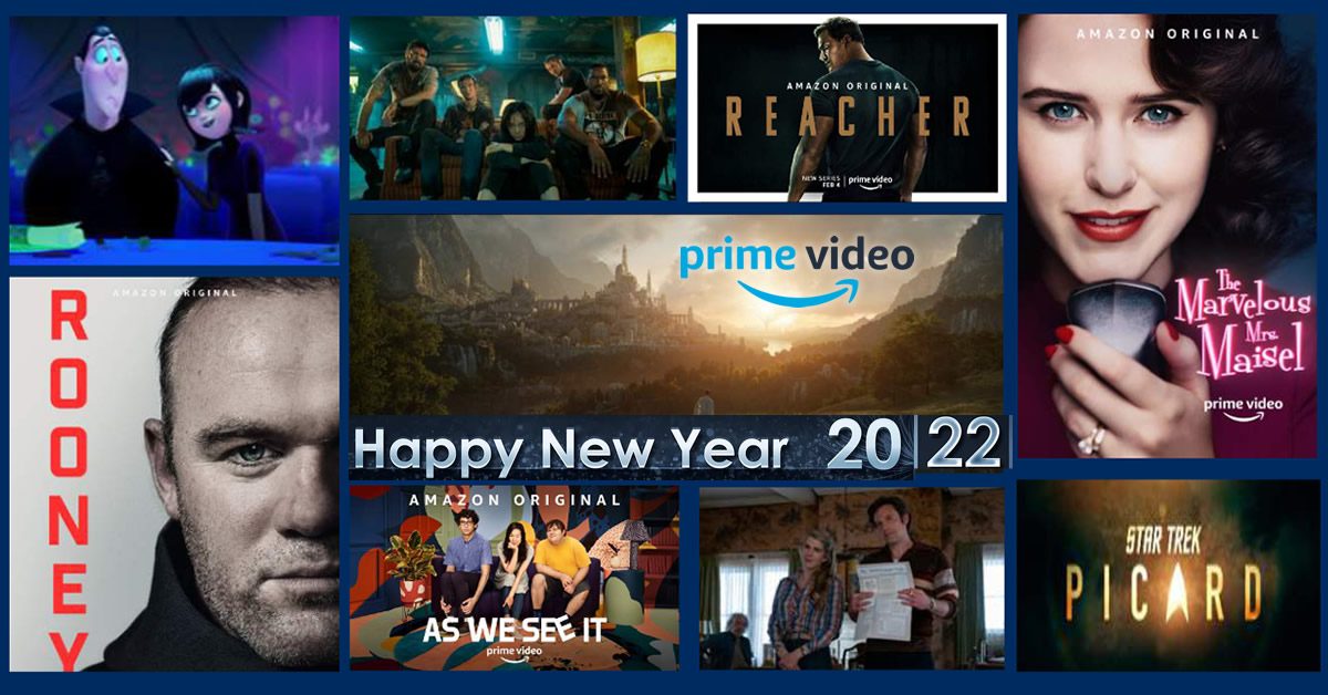 amazon prime video 2022