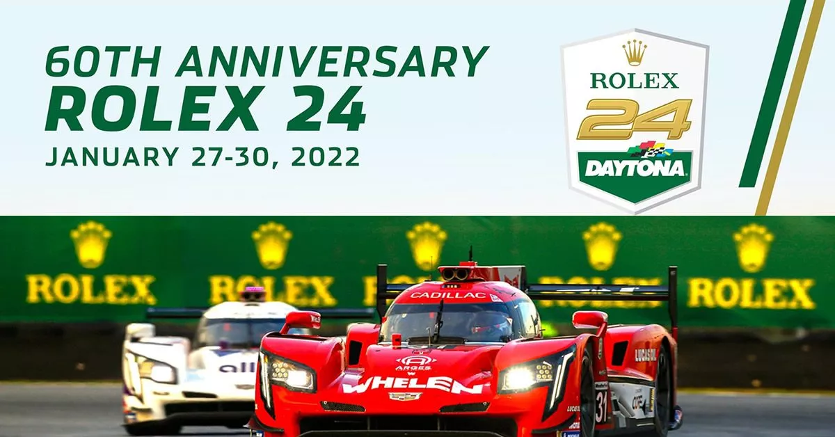 Daytona Rolex 24 2022