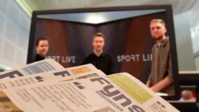 SPORT LIVE indgår aftale med Jysk Fynske Medier