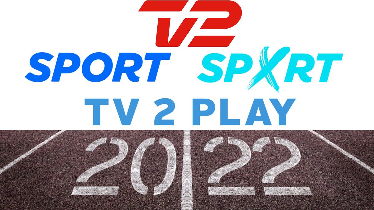 TV 2 Sporten 2022