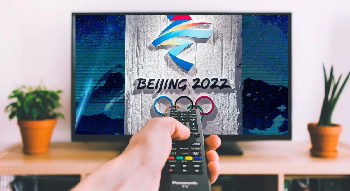 Vinter OL 2022 TV Streaming
