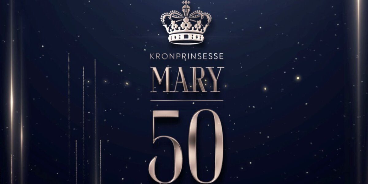 mary 50 år TV 2 Show