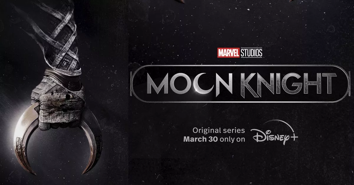 Marvel Studios’ Moon Knight | Official Trailer | Disney+