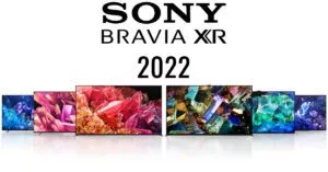 sony tv 2022