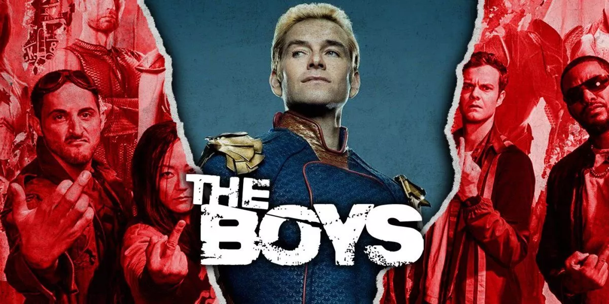 THE BOYS | Sæson 3 Officiel Trailer | Prime Video Danmark