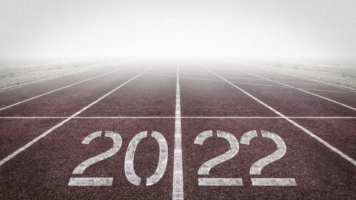 Sportsåret 2022 Kalender