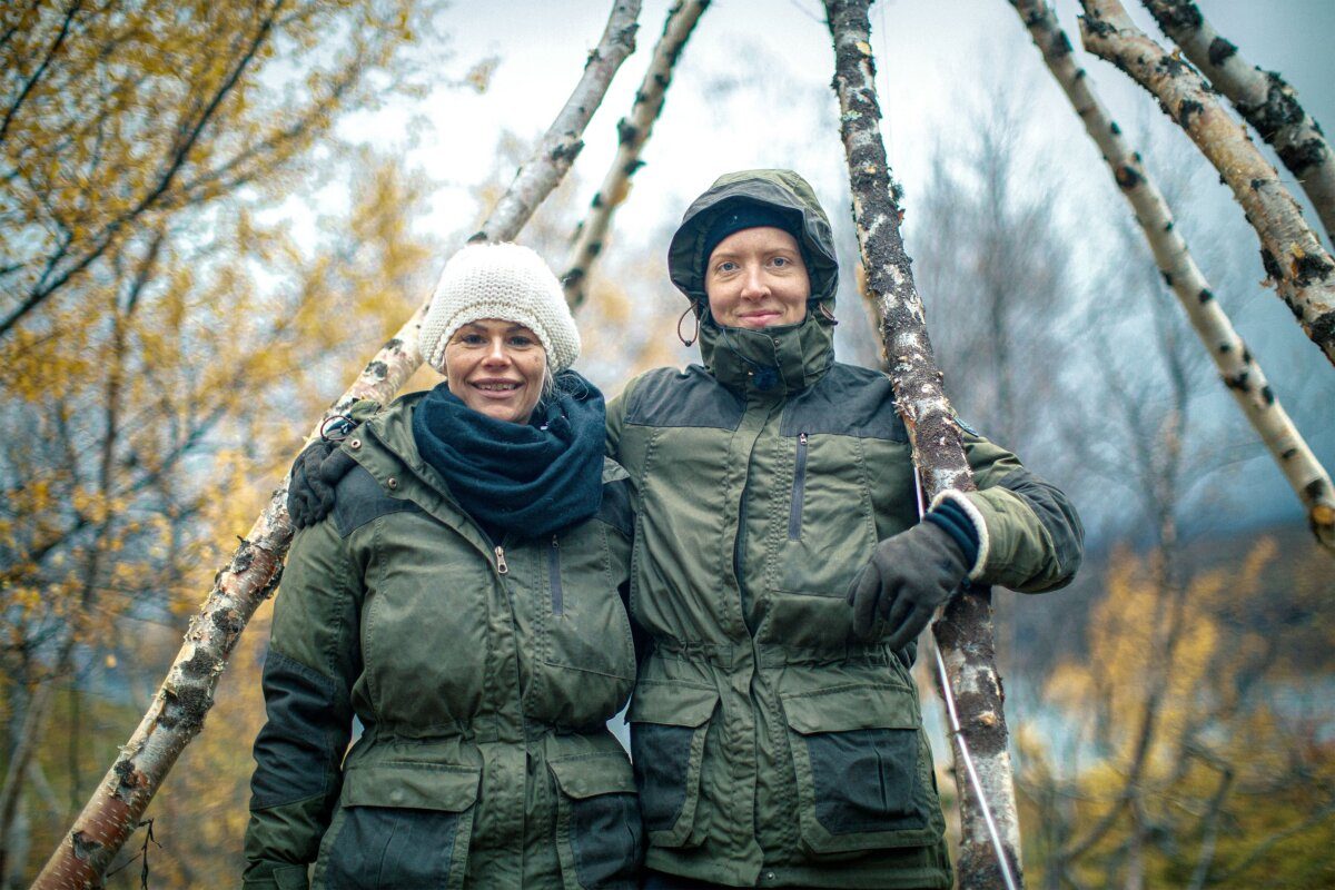 Alene i Vildmarken 2022 Katja Katrine