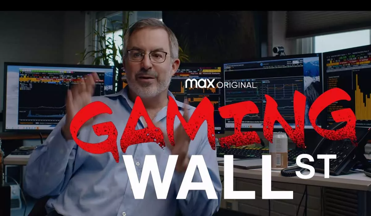 Gaming Wall Street | Official Trailer | HBO Max