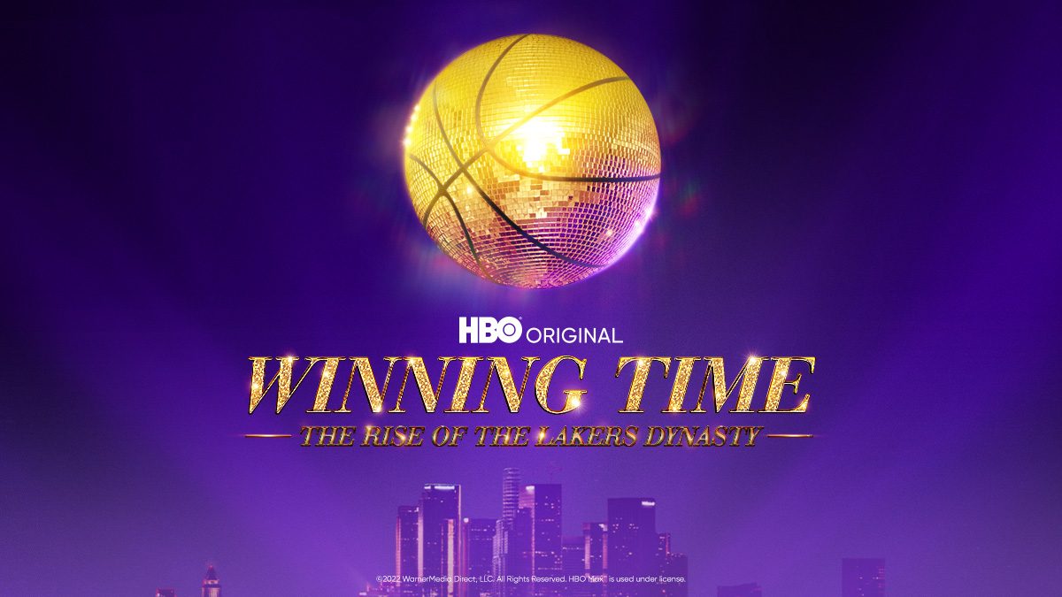 WINNING TIME: THE RISE OF THE LAKERS DYNASTY