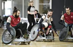 Parasport flytter ind på SPORT LIVE