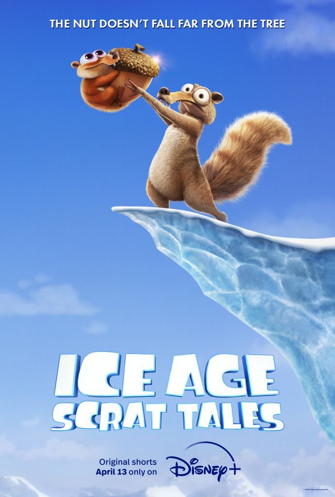 Ice Age: Scrat på eventyr