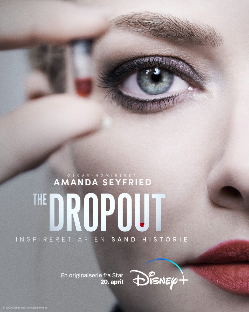 The Dropout | Official Trailer | Disney+