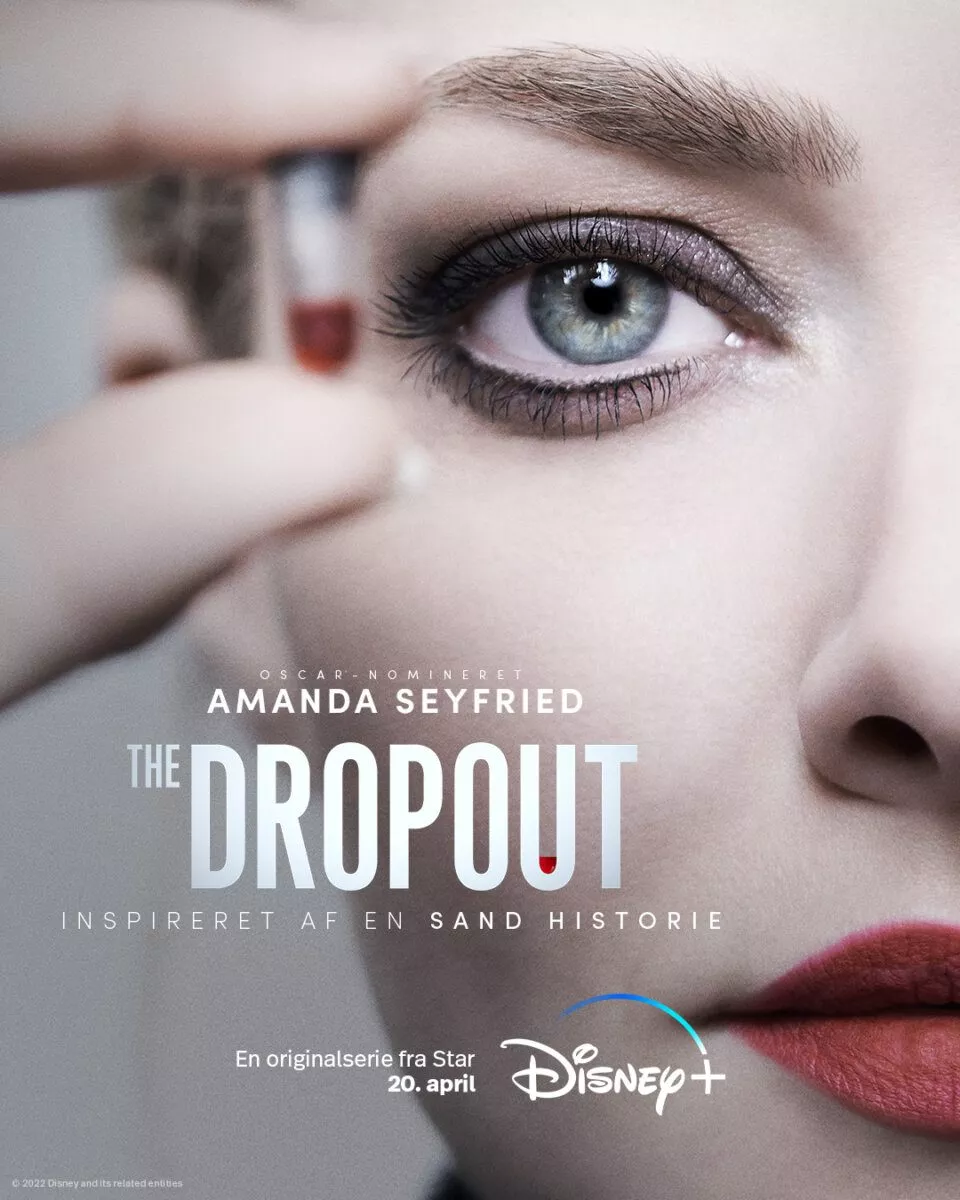 The Dropout | Official Trailer | Disney+