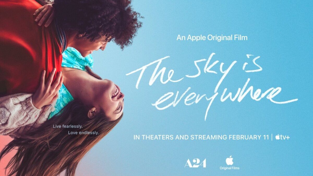 The Sky is Everywhere u2014 Official Trailer | Apple TV+