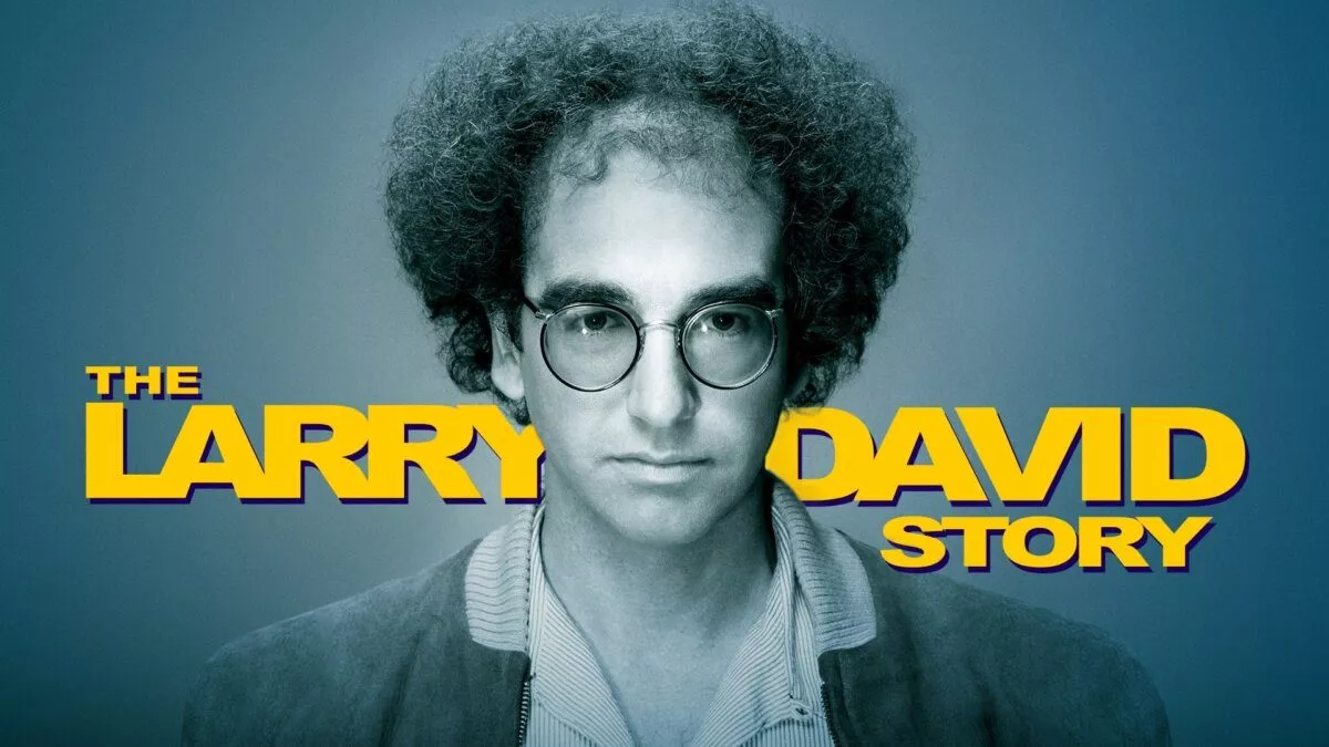 the larry david story