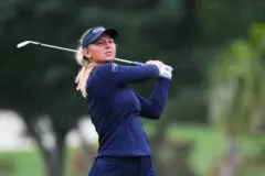 ladies european tour discovery+ Emily Pedersen