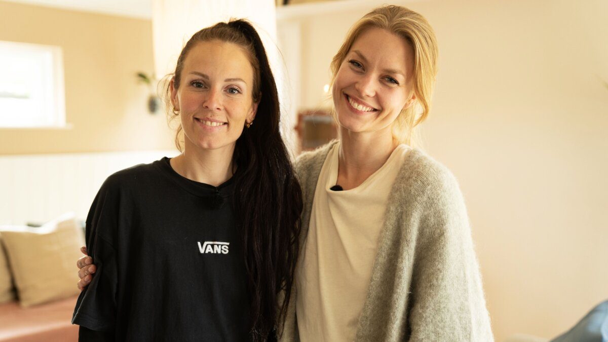 Mathilde og Belinda Sommerdrømme 2022 TV 2