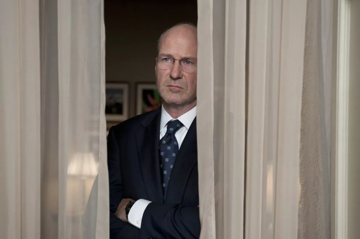 Too Big to fail William Hurt