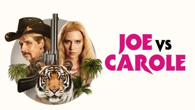 JOE vs CAROLE | Official Trailer | Peacock Original