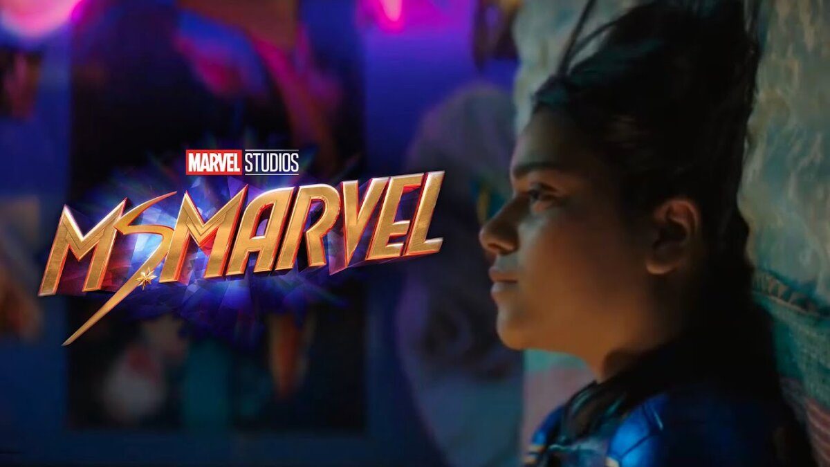 Marvel Studiosu2019 Ms. Marvel | Official Trailer | Disney+