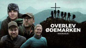 Overlev Ødemarken Kanal 5 Discovery