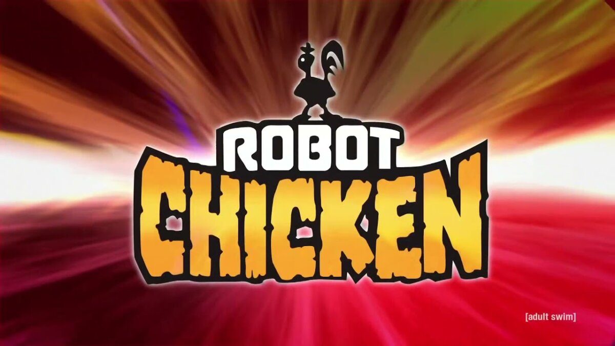 robot chicken