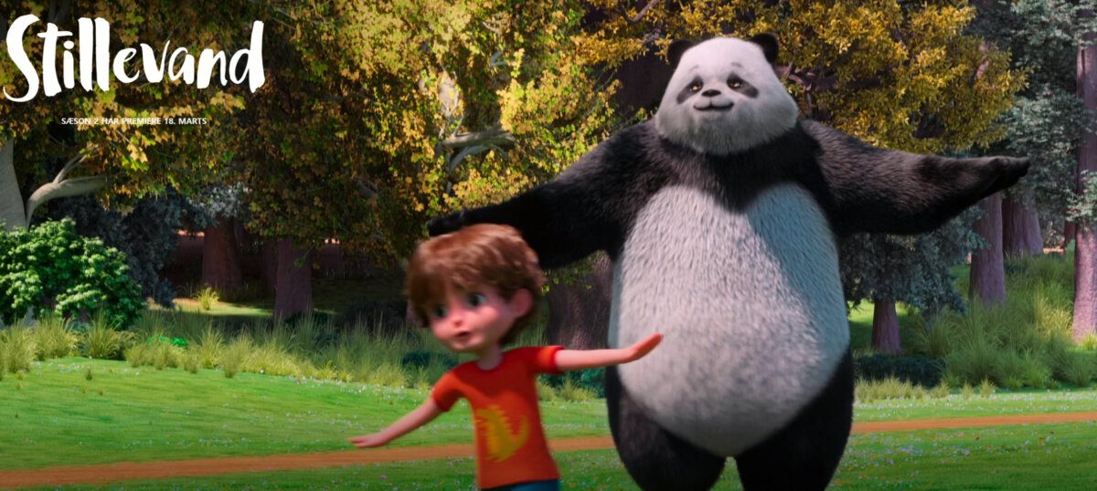 Stille Vand (Stillwater) – Sæson 2