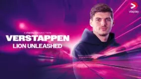 verstappen lion unleashed