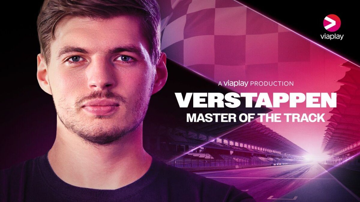 Verstappen – Master of the Track