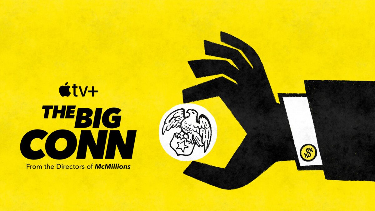 The Big Conn u2014 Official Trailer | Apple TV+