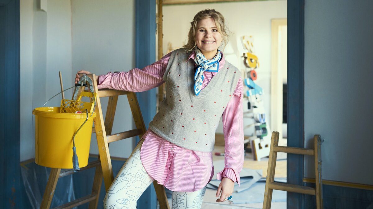 Linde på Langeland TV 2