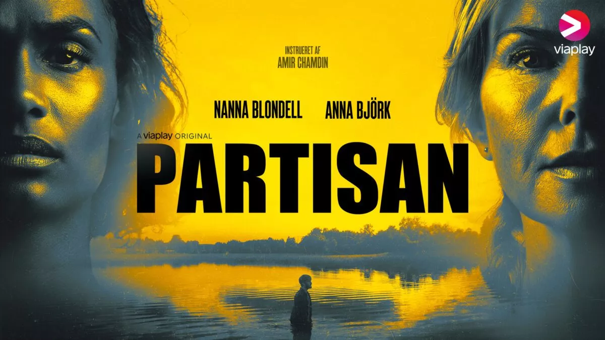Partisan | Sæson 2 | Official Trailer | A Viaplay Original