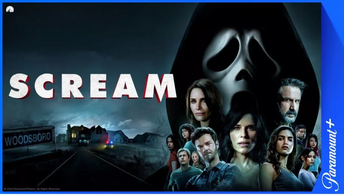 Scream (2022) | Premieres 19 April | Paramount+ Nordics