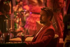 he Gray Man (2022). Ryan Gosling as Six. Cr. Paul Abell/Netflix © 2022