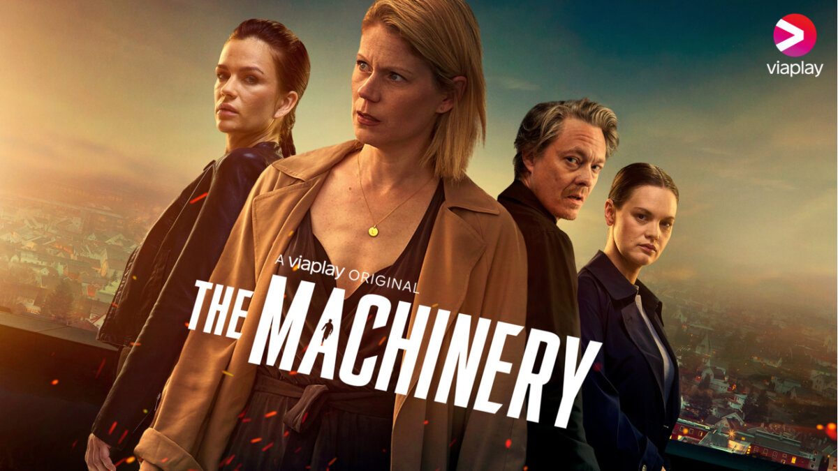 The Machinery sæson 2 viaplay