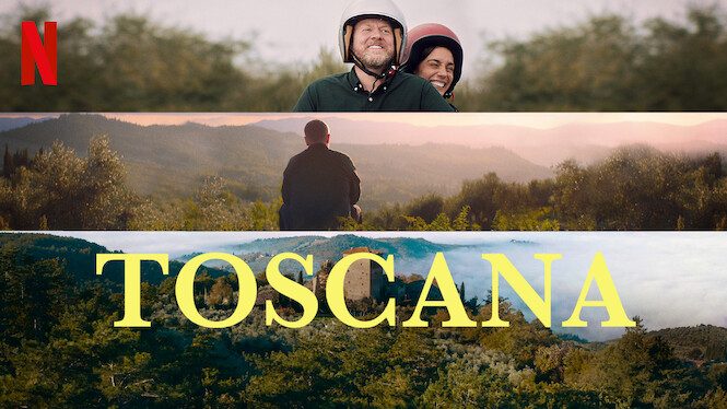 Toscana - Dansk spillefilm får premiere på Netflix 18. maj - stream på  Netflix