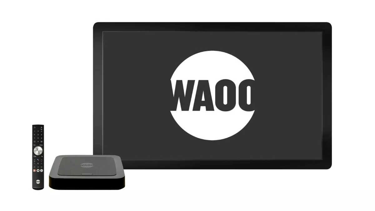 Perfekt Svarende til menu Waoo klar med ny streaming Andriod TV-boks