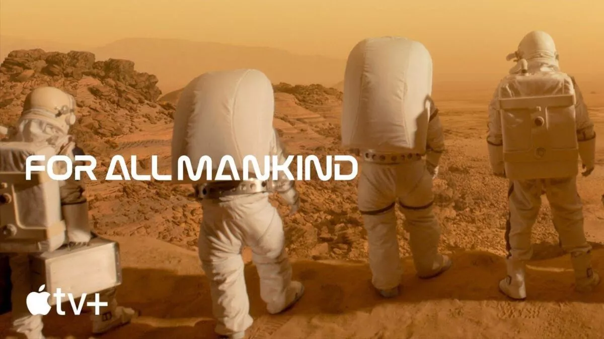 for all mankind sæson 3