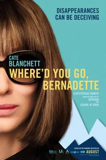 WHERE'D YOU GO, BERNADETTE | Official Trailer 2