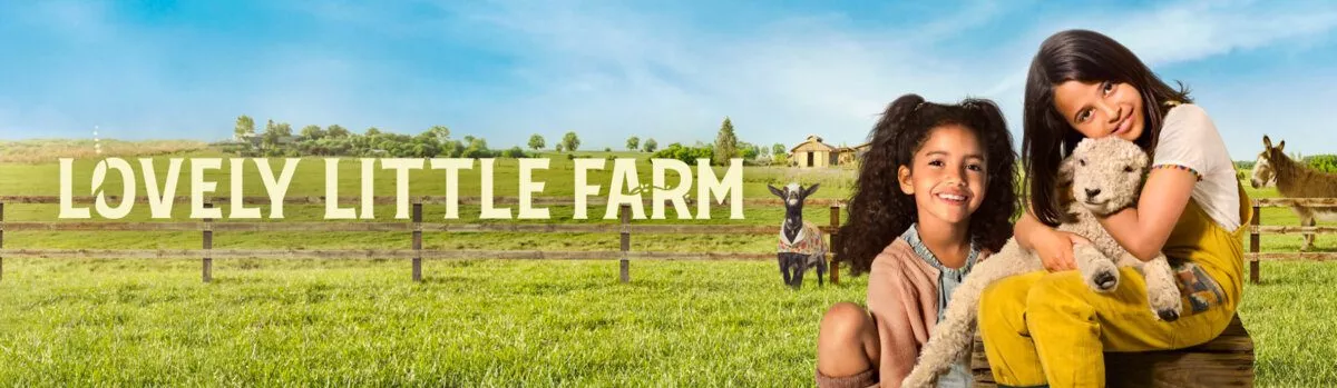 Lovely Little Farm — Official Trailer | Apple TV+