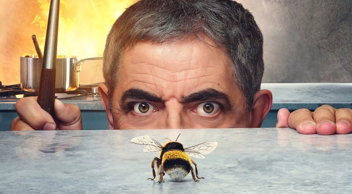 Man Vs Bee | Official Trailer | Netflix