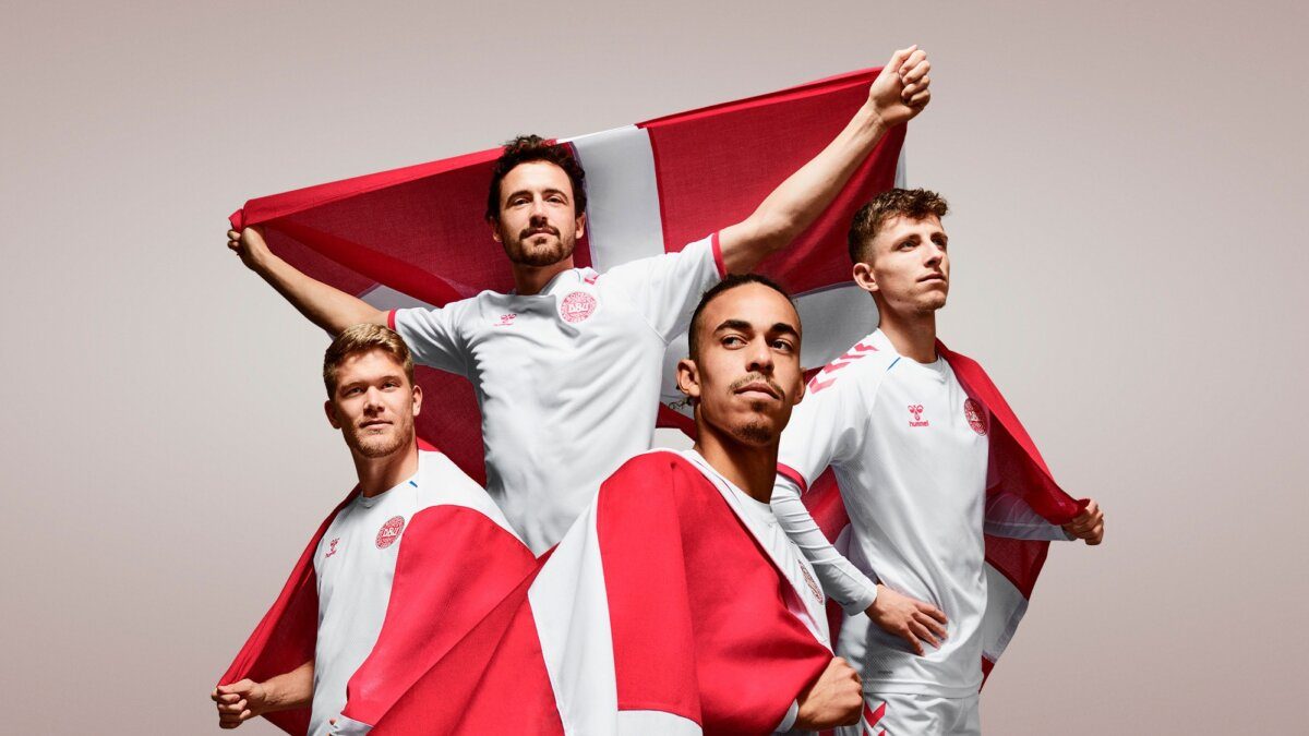 Nations League Danmark - Østrig
