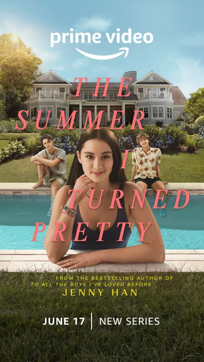 The Summer I Turned Pretty - Official Trailer | Prime Video
