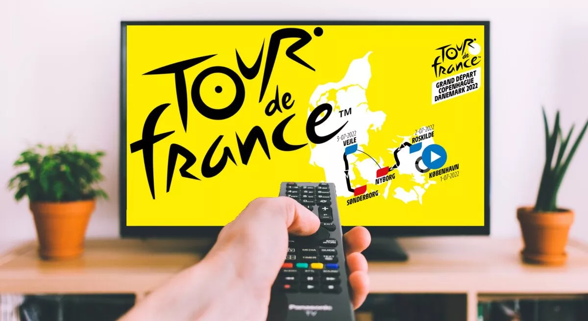Tour de France 2022 TV Guide
